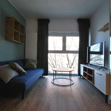 Modern Studio Apartment