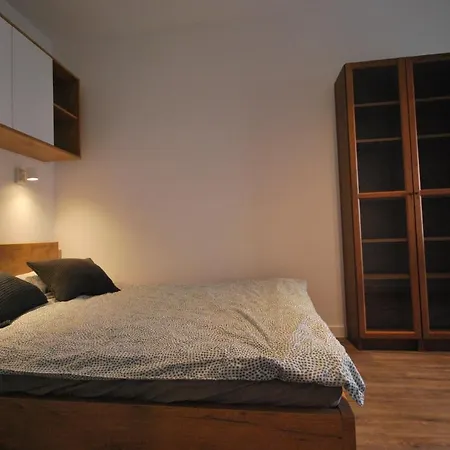 Modern Studio Apartment