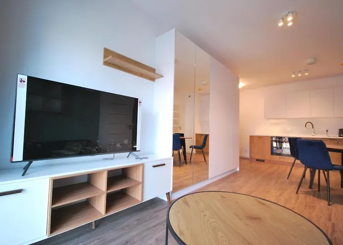 Apartmán Modern Vratislav
